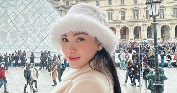 Quỳnh Thư đăng đàn ẩn ý hậu được cầu hôn tại Pháp: 