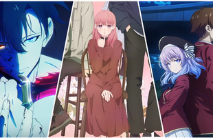 Xếp hạng loạt anime mùa Đông 2024 hay nhất