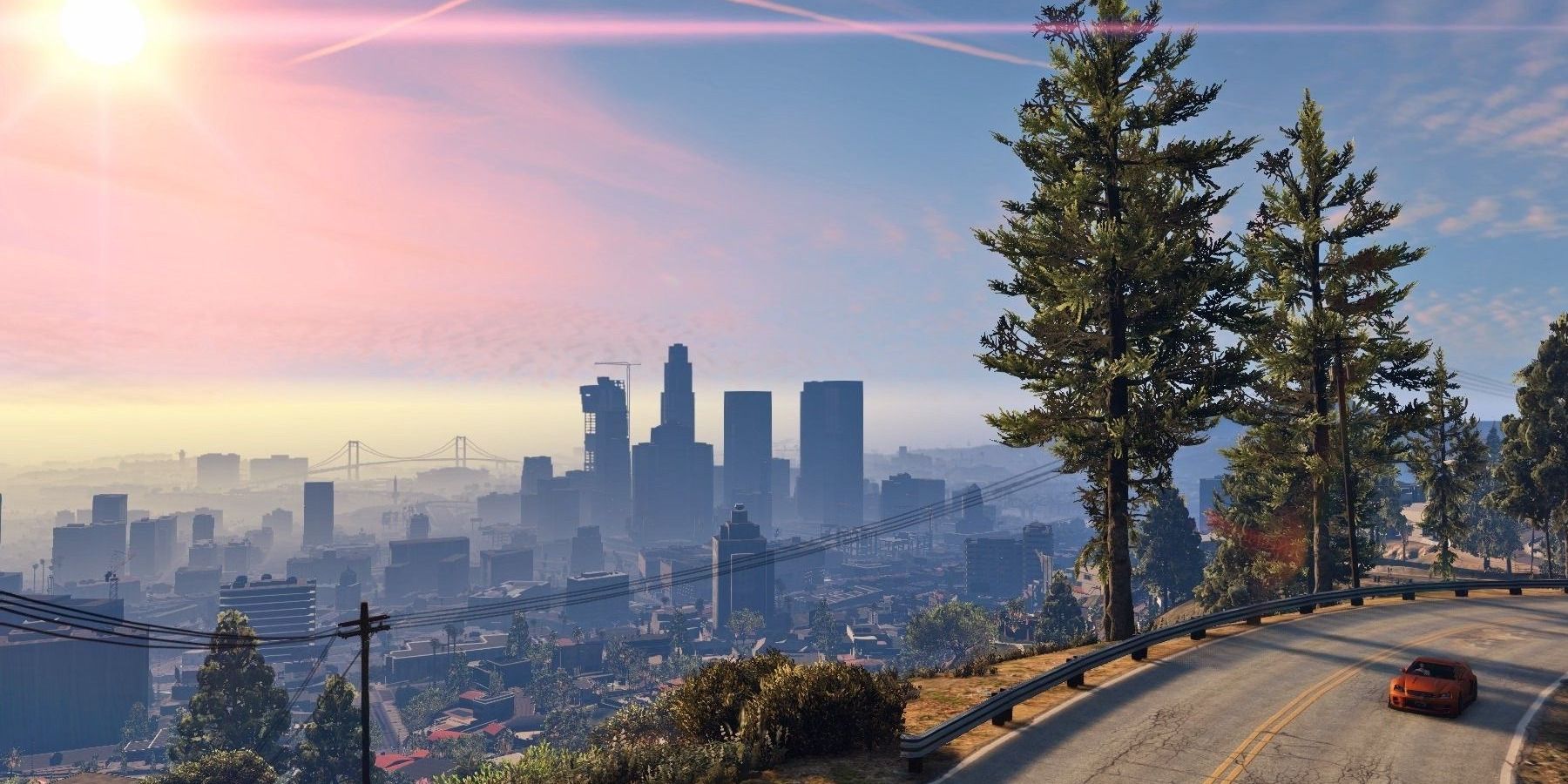 Dự đoán táo bạo về thành phố trong Grand Theft Auto 6 từ chuyên gia