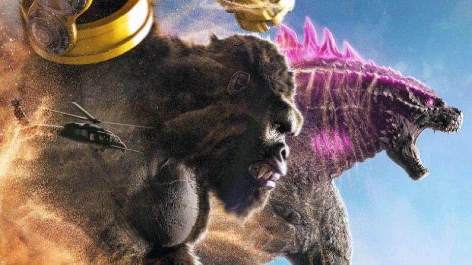 Warner Bros phát hành trailer cuối cùng cho Godzilla x Kong: The New Empire