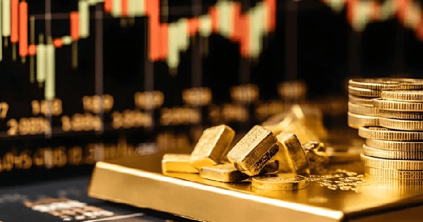 Vàng, Bitcoin tăng giá, vừa rót tiền 