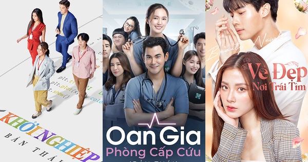 Cùng remake từ K-drama, 3 phim Thái này có thành công được như bản gốc?