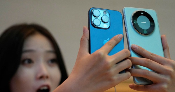 Người Trung Quốc vẫn quá ưa chuộng iPhone và đây là bằng chứng