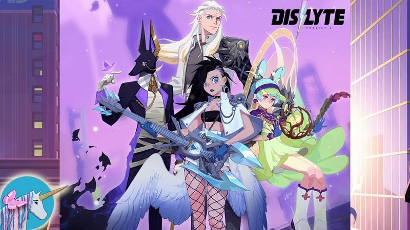 Dislyte - Game nhập vai phong cách âm nhạc mở thử nghiệm bản toàn cầu ngày 16/04/2022