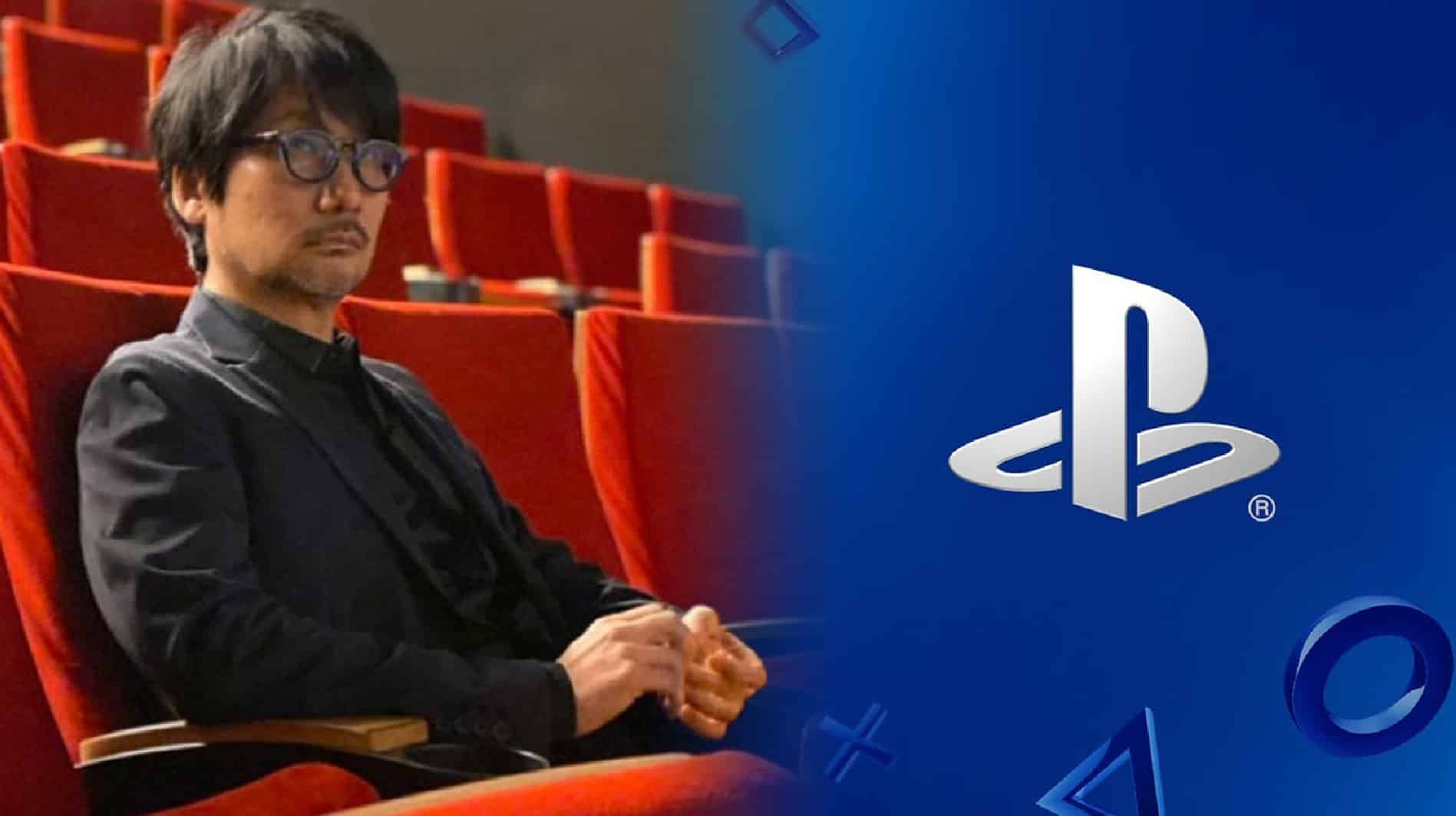 Hideo Kojima xác nhận studio của ông không bị thâu tóm bởi PlayStation
