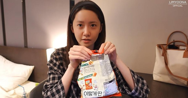 Bà hoàng mẹo vặt gọi tên Yoona: Hướng dẫn cách gói snack ăn dở tiện bất ngờ, khiến gần 1 triệu người phát sốt