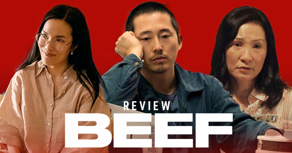 Beef: Bộ phim black comedy xuất sắc của dàn sao gốc Á và bài học đắt giá cho những chiếc 