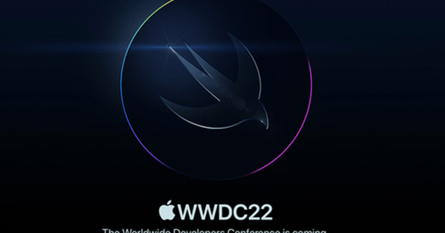 Apple chính thức gửi giấy mời xem sự kiện WWDC 2022