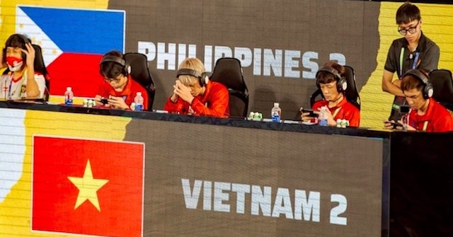 Hình ảnh ấn tượng về hành trình của đội tuyển Free Fire Việt Nam tại SEA Games 31