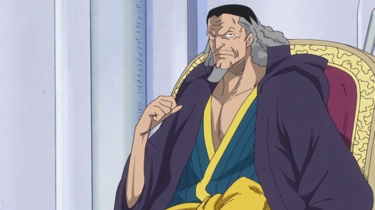 One Piece 1084 Spoiler: Im-Sama lần lữa lộ diện và gặp mặt trực tiếp quốc vương Alabasta