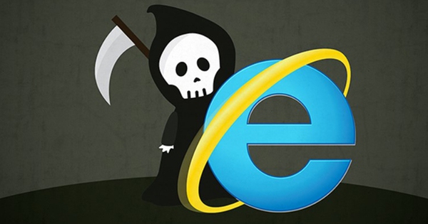 Trình duyệt Internet Explorer chính thức dừng hoạt động sau 27 năm