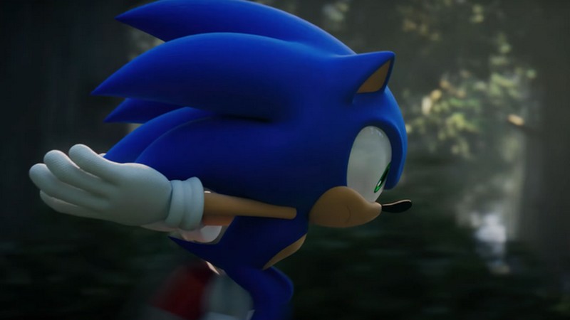 SEGA lần đầu tiên tiết lộ Gameplay của Sonic Frontiers