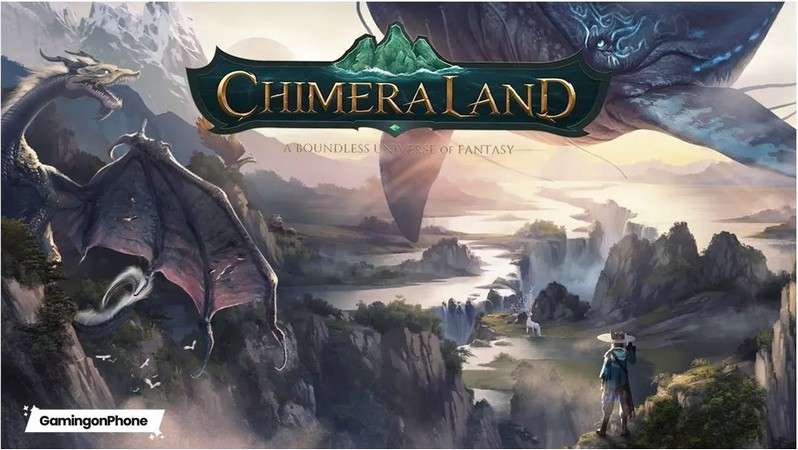 Chimeraland - Game sinh tồn giả tưởng ra mắt bản toàn cầu ngày 15/07