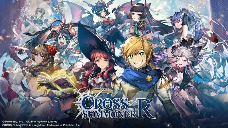 Cross Summoner: R – Game hành động nhập vai Anime chính thức ra mắt