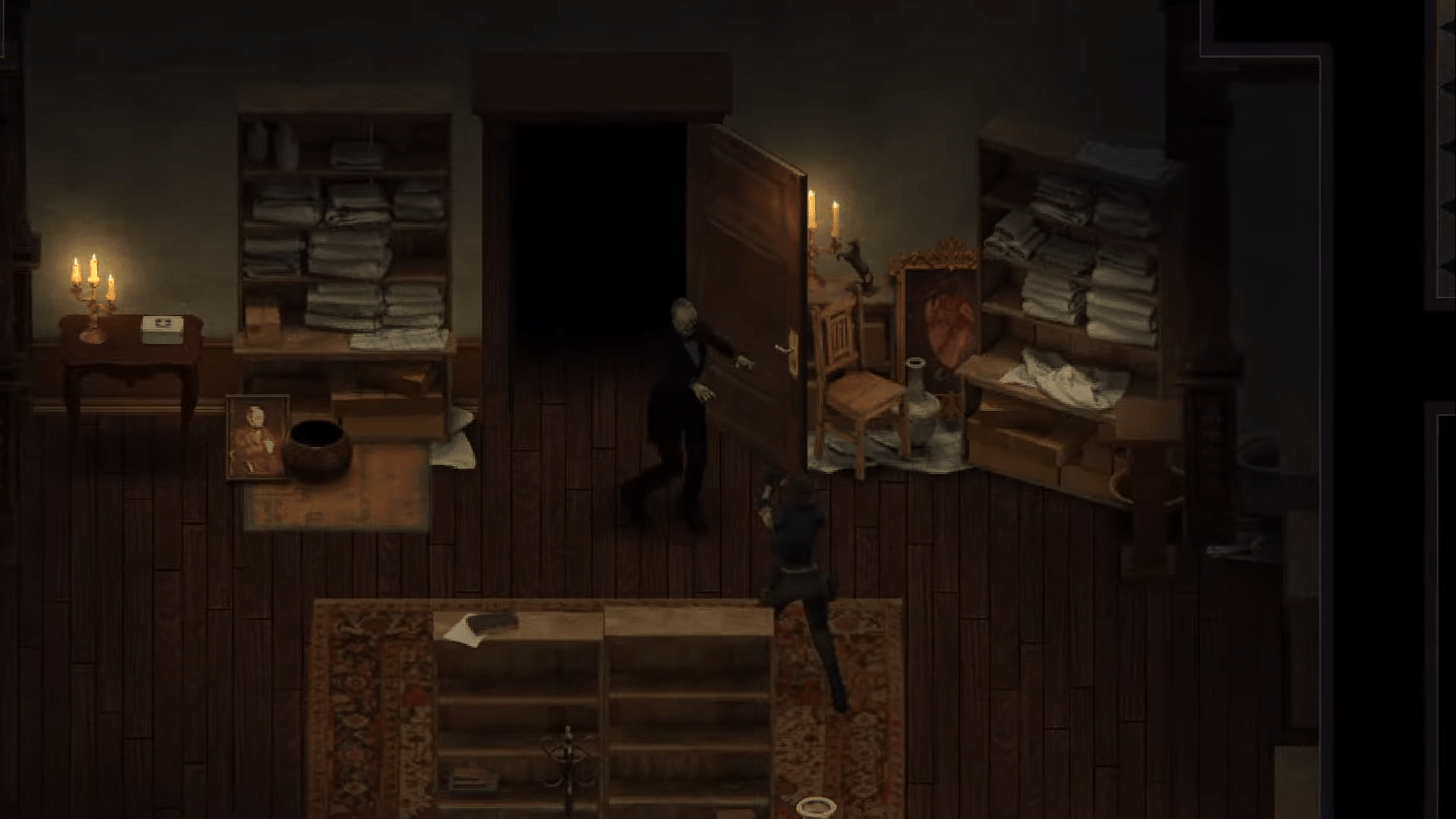 You Will Die Here Tonight – Trò chơi kinh dị sinh tồn mới lấy cảm hứng từ Resident Evil cổ điển nhưng độc lạ và hấp dẫn hơn