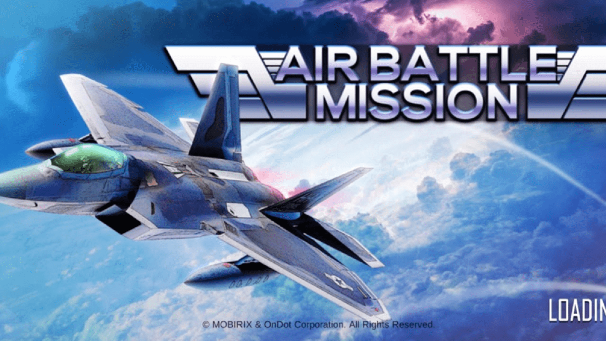 Air Battle Mission - Game không chiến hấp dẫn vừa phát hành chính thức