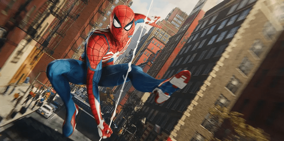 Marvel's Spider-Man Remastered là lần ra mắt lớn thứ hai của Sony trên Steam