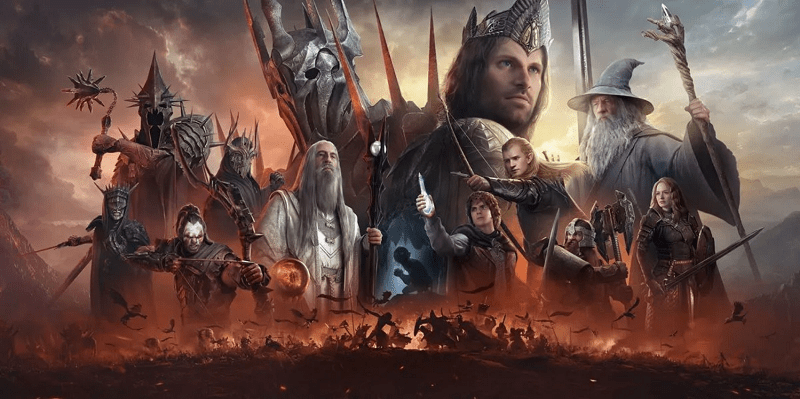 Phần game tiếp theo của Lord Of The Rings đã được hé lộ phần tiếp theo