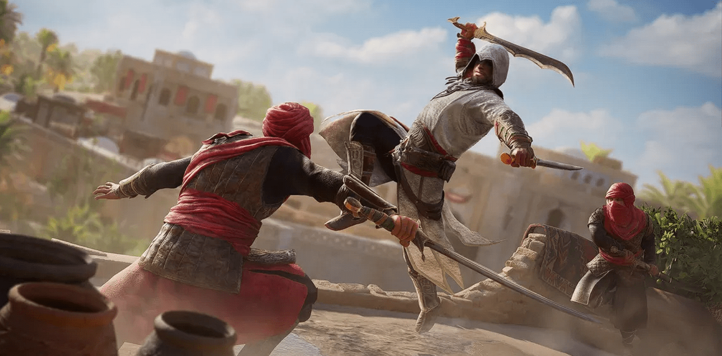 Assassin's Creed Mirage thay đổi ngày phát hành, ra mắt sớm hơn dự kiến