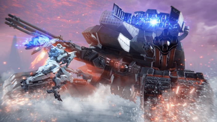 Armored Core 6 tiết lộ thời điểm ra mắt cùng khối lượng nội dung đồ sộ
