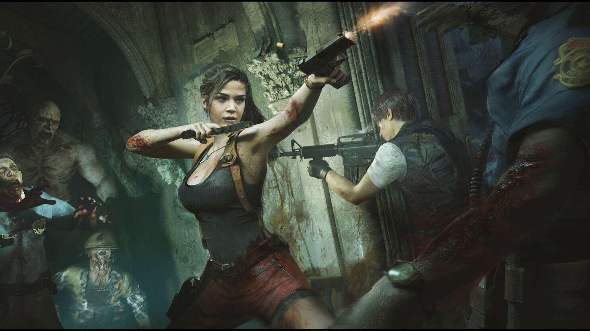 Resident Evil 2 Remake đem đến gì trong bản cập nhật sau 4 năm phát hành?