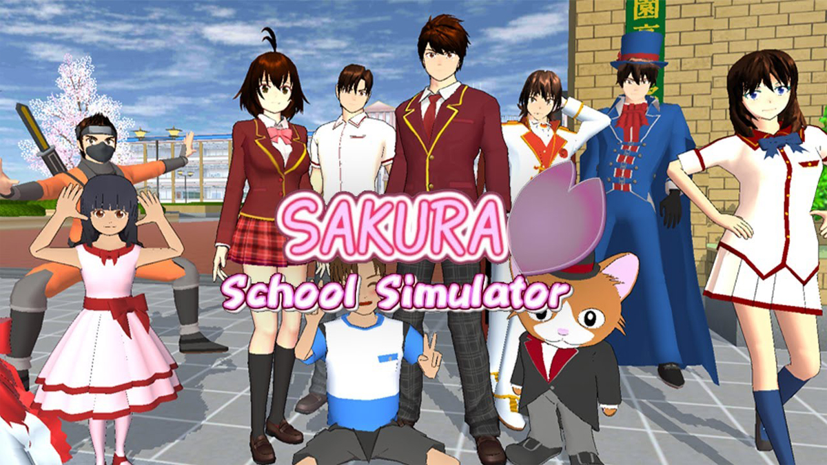 Sakura School Simulator: Game giả lập trường học đậm chất Nhật Bản