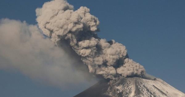 Vụ phun trào núi lửa hiếm gặp ở Thái Bình Dương có thể khiến năm 2023 nóng kỷ lục
