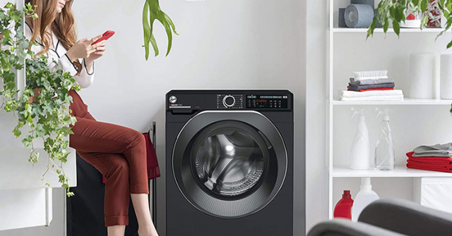 Những lợi ích đến từ máy giặt thông minh