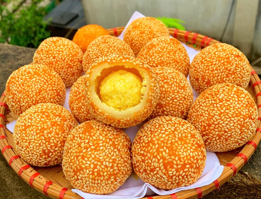 Bánh rán Việt lọt top danh sách những món chiên thơm ngon nhất thế giới