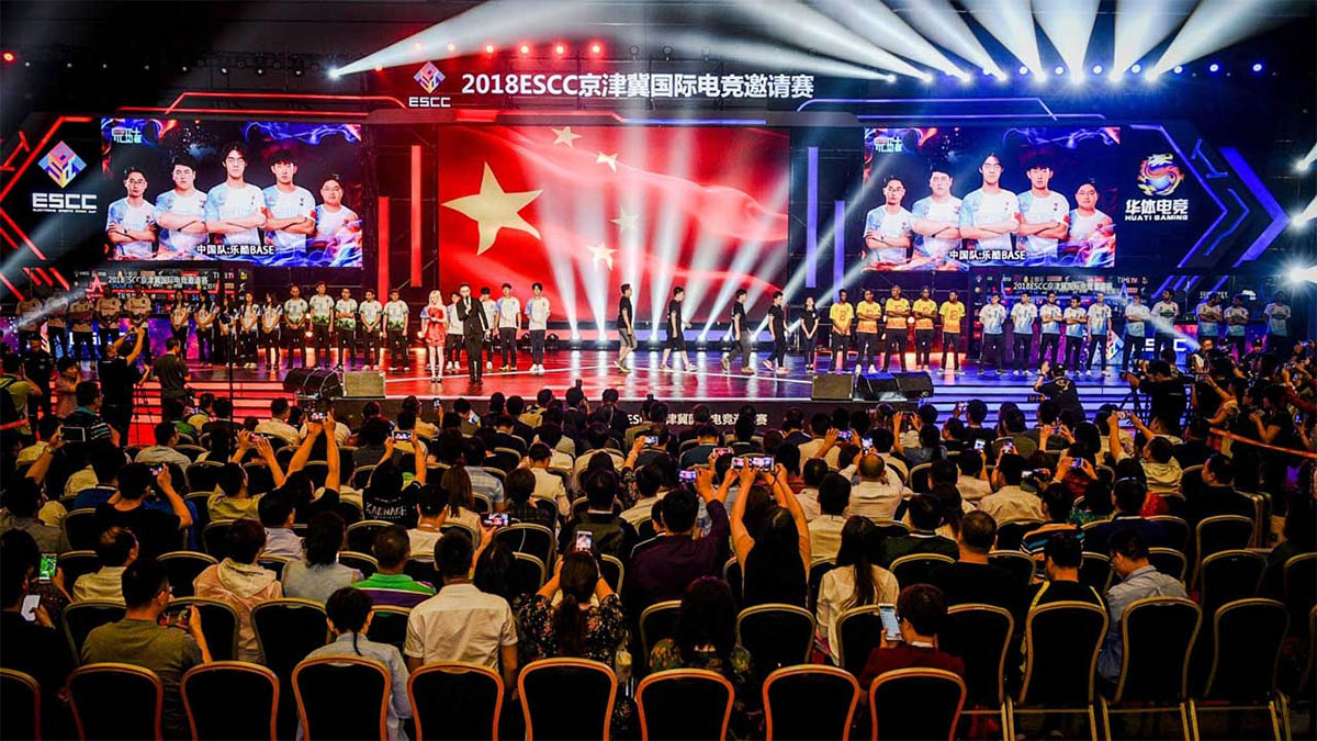 LMHT: Người dân Trung Quốc không coi trọng Esports?