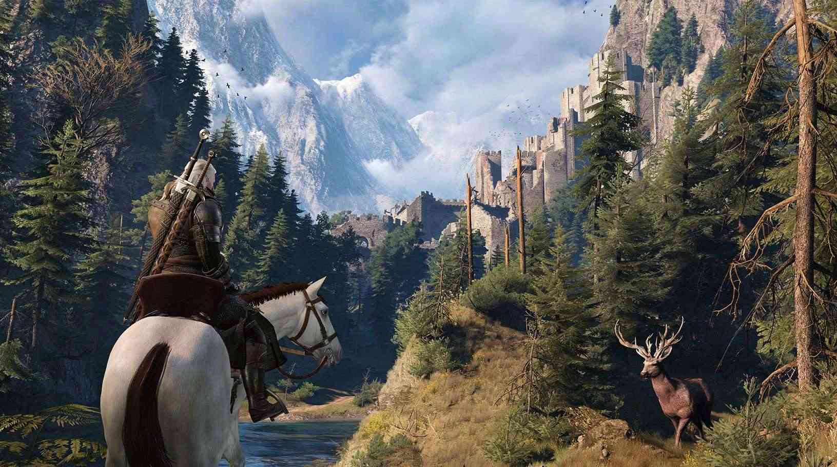 The Witcher 3 công bố ngày phát hành trên thế hệ console tiếp theo