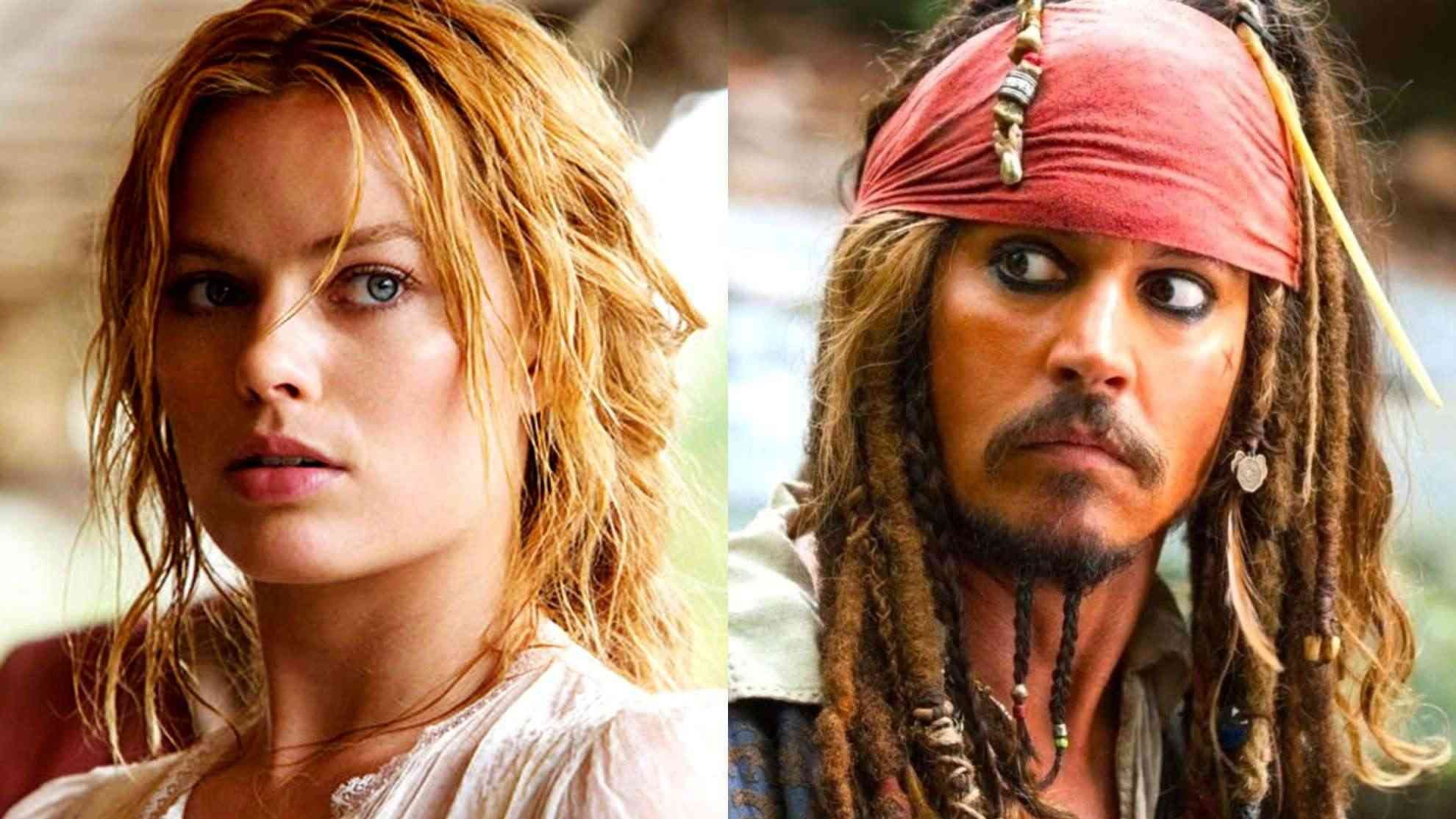 Dự án Pirates of the Caribbean do Margot Robbie đóng chính đã bị hủy bỏ