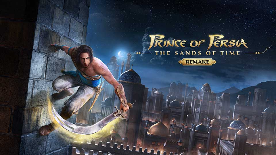 Tin vui, Prince of Persia Remake vẫn chưa hề bị huỷ bỏ và có khả năng sẽ ra mắt đầu năm 2023