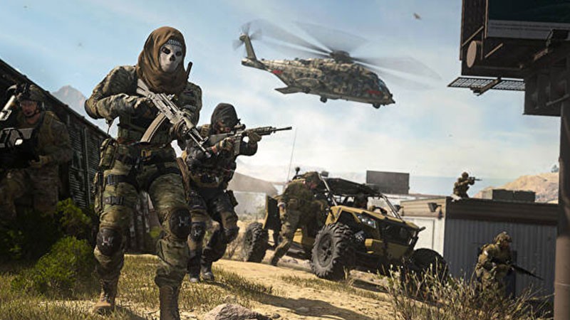 Modern Warfare 2 là tựa game Call of Duty có màn ra mắt hoành tráng nhất từ trước đến nay