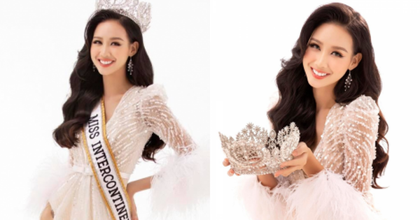 Lê Nguyễn Bảo Ngọc chia sẻ cảm xúc sau 1 tháng đăng quang Hoa hậu Liên lục địa 2022