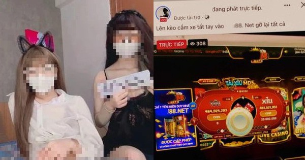 Quảng cáo app khiêu dâm, cờ bạc tràn lan trên Facebook