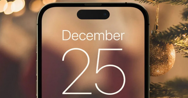 Top iPhone giảm giá “bùng nổ” nhất dịp Giáng sinh 2022