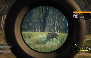Giải trí cuối tuần với game săn bắn theHunter: Call of the Wild, miễn phí trên Steam