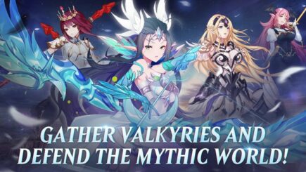 Mythic Girls: tựa game sở hữu dàn waifu thuộc hàng cực phẩm