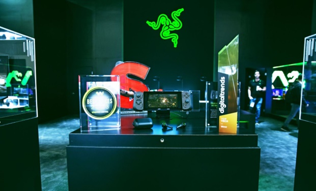Razer đạt giải thưởng năm 2023 vinh dự là thương hiệu phong cách sống hàng đầu trong ngành công nghệ game