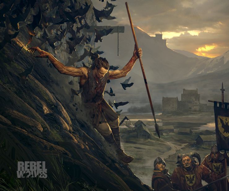 Rebel Wolves gồm các nhà phát triển của Cyberpunk 2077 và The Witcher 3 đang có dự án mới