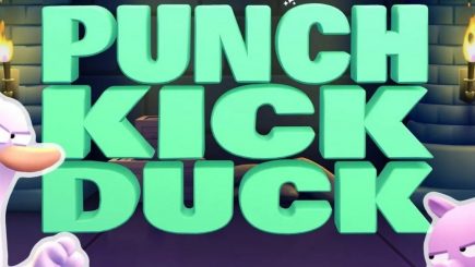 Punch Kick Duck xả xì chét cùng võ sĩ Vịt vui nhộn đáng yêu