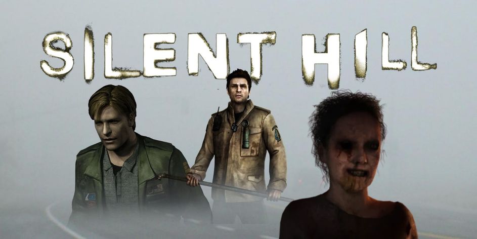 Konami bất ngờ gia hạn nhận diện thương hiệu Silent Hill