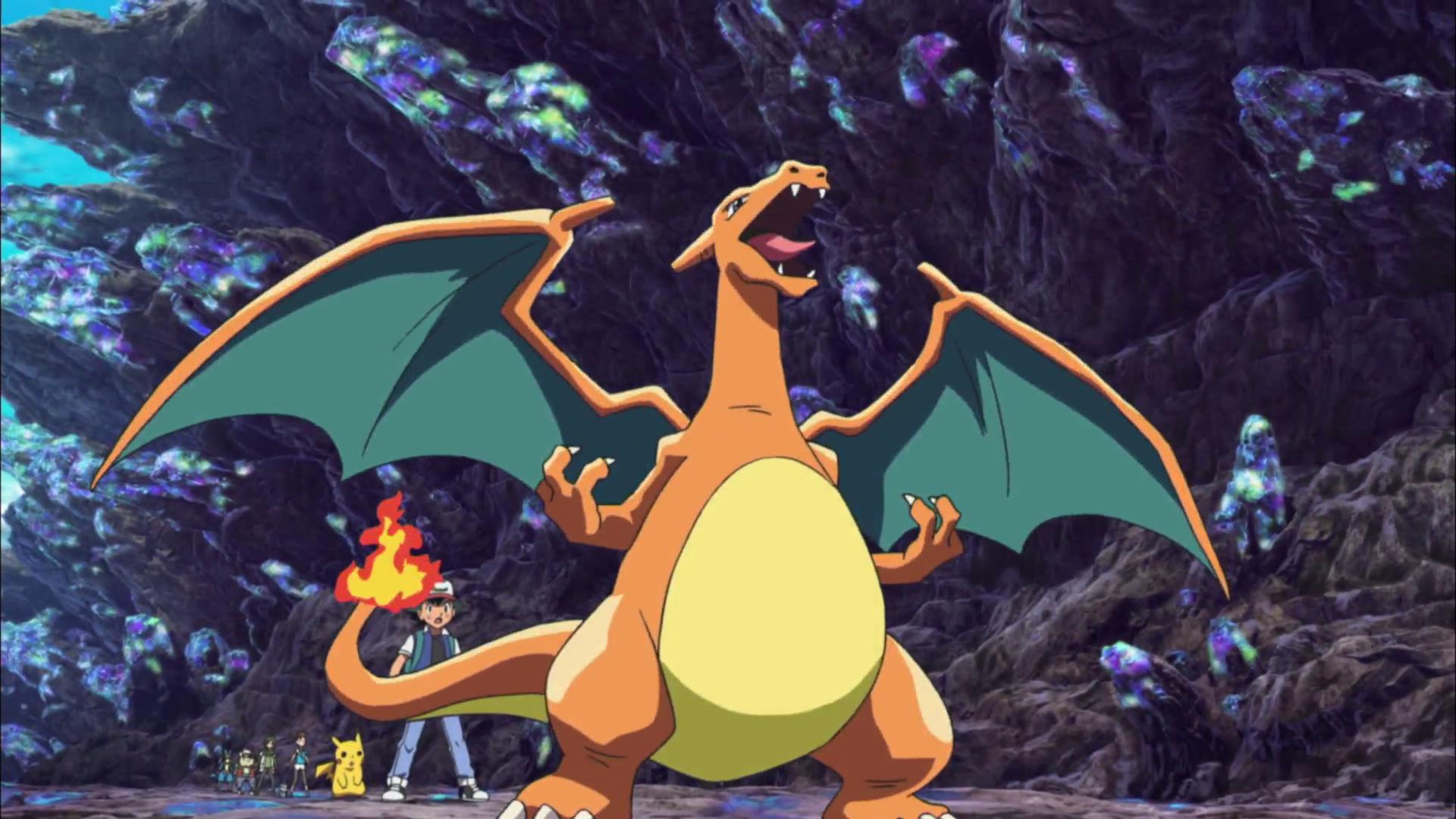 Pokémon: Tại sao Charizard lại được đánh giá cao?