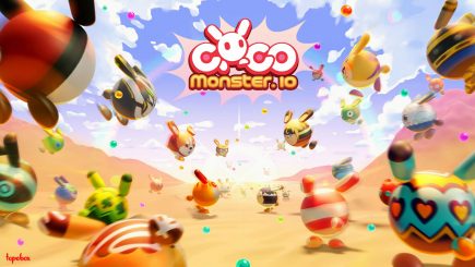 Game Việt CoCoMonster.io được Topebox chính thức phát hành