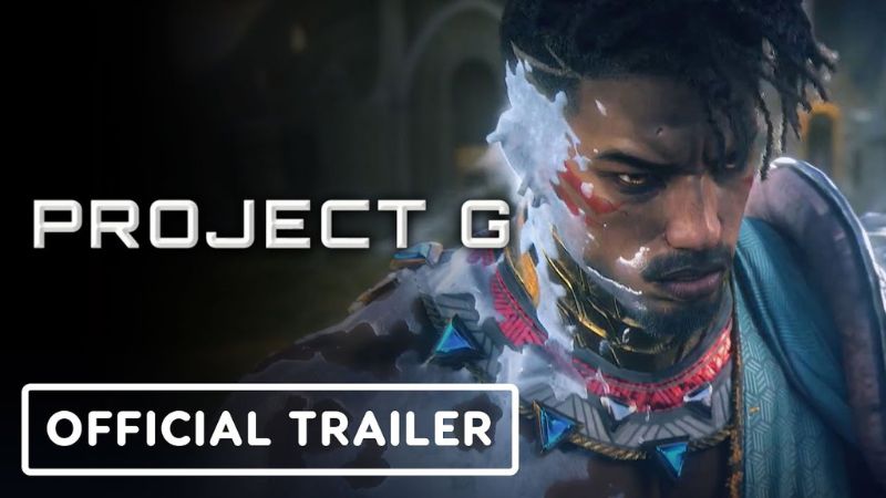 Project G - Trò chơi chiến lược RTS vừa tung trailer mới đầy hứa hẹn