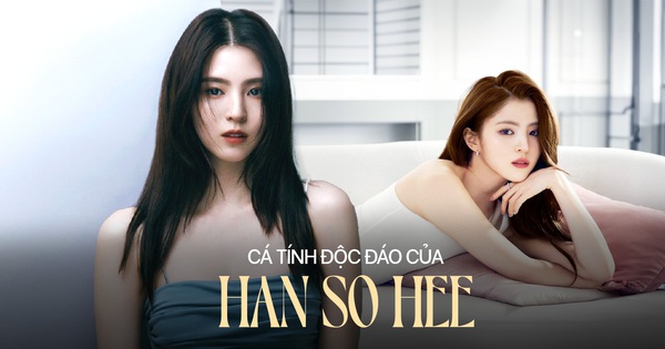 Cá tính độc đáo của Han So Hee - sao nữ sở hữu nhiều 