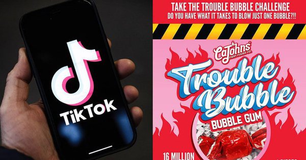Đạt hơn 10,9 triệu lượt xem trên TikTok, một thử thách tưởng bình thường lại khiến tính mạng của hàng loạt trẻ em bị đe dọa