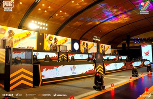 Độc quyền: Choáng ngợp trước sân khấu của PUBG Mobile, D’Xavier sẵn sàng giành lấy 2 tấm Huy chương Vàng tại SEA Games 31