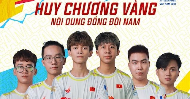 Huy chương vàng LMHT: Tốc Chiến tạo nên lịch sử cho eSport Việt Nam tại SEA Games